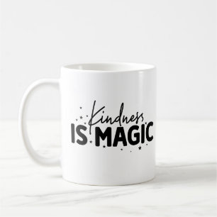 Trendlichkeit ist Magie Kaffeetasse