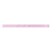 Trendlight Blush Pink Satin Ribbon Satinband (Vorderseite)