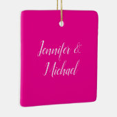 TrendMinimalistisch Modernes, Schlichtes, einfache Keramikornament (Rechts)