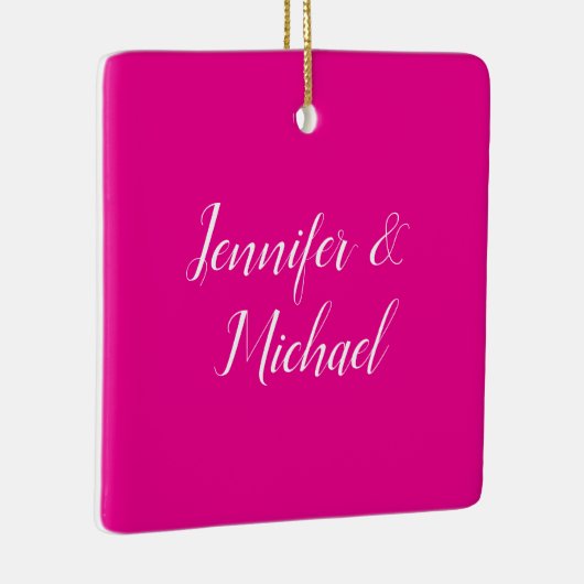 TrendMinimalistisch Modernes, Schlichtes, einfache Keramikornament (Rechts)