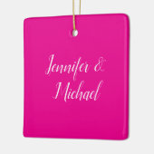 TrendMinimalistisch Modernes, Schlichtes, einfache Keramikornament (Links)