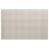 Trendmode neutrales Hahnentrittmuster kariertes Mu Stoff (Yard (91,4 cm))