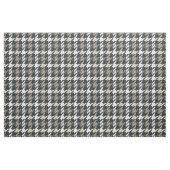 Trendmode neutrales Hahnentrittmuster kariertes Mu Stoff (Fat Quarter (45,7 x 55,9 cm))