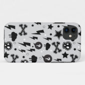 Trendmuster Case-Mate iPhone Hülle (Rückseite (Horizontal))