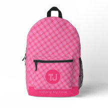 Trendname Preschool Rucksack für Spieler