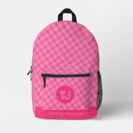 Trendname Preschool Rucksack für Spieler