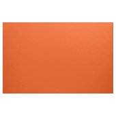 Trendorange Farbe solide schlichte Mode hell Stoff (Yard (91,4 cm))
