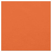 Trendorange Farbe solide schlichte Mode hell Stoff (Nahaufnahme)