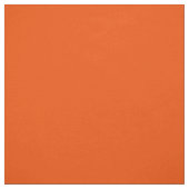 Trendorange Farbe solide schlichte Mode hell Stoff (Muster)