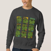 Trendosaurus Rex Sweatshirt (Vorderseite)