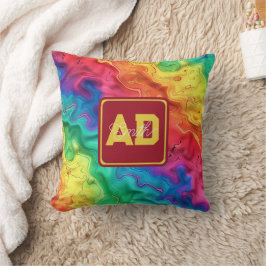 Trendromantische Geschenkkissen mit individueller Kissen
