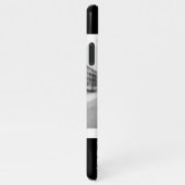 Trendromantisches Zitat | Valentines Bestes Gesche iPhone Hülle (Rechte Seite)