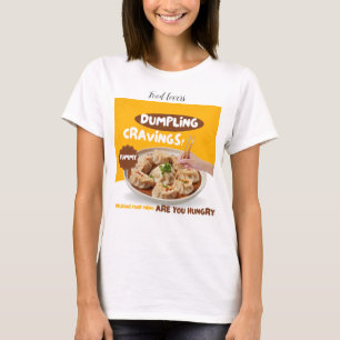 Trends Frauen sind kein Shirt für Nahrungsliebhabe