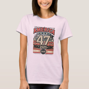 Trends Inspiriert T - Shirt für 2025