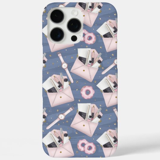 Trendsetter Case-Mate iPhone Hülle (Rückseite)