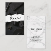 Trendsetter für Friseure Visitenkarte (Vorne/Hinten)