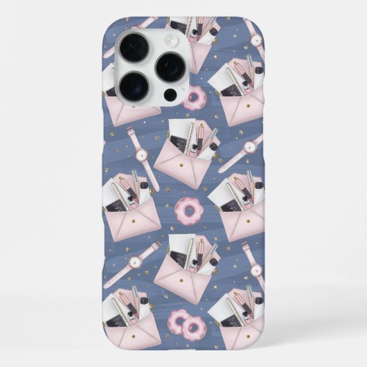 Trendsetter iPhone Hülle (Rückseite)