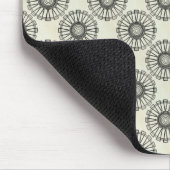 Trendsetter Mousepad, Elfenbein Mousepad (Ecke)