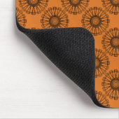 Trendsetter Mousepad, Orange Mousepad (Ecke)