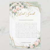 Trendspring boho blush Rose Gold Suche (Vorne/Hinten)