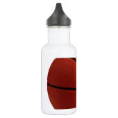 Trendstil Basketball Edelstahlflasche (Links)