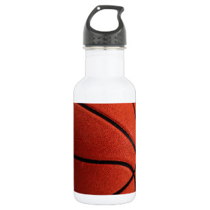 Trendstil Basketball Edelstahlflasche