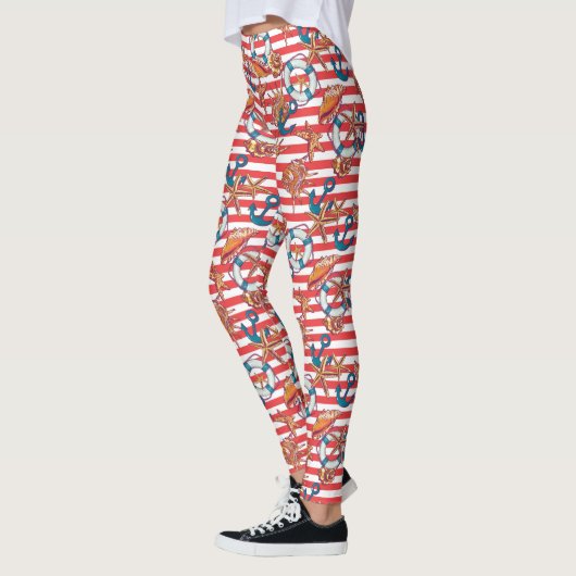 Trendstück Leggings (Links)