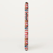 Trendstück| Monogramm Case-Mate iPhone Hülle (Hinten/Rechts)