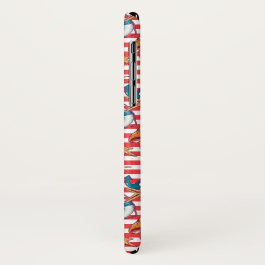 Trendstück| Monogramm Case-Mate iPhone Hülle (Hinten/Links)