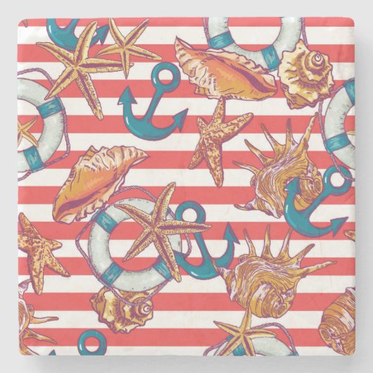 Trendstück Steinuntersetzer (Vorderseite)