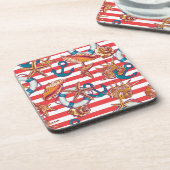 Trendstück Untersetzer (Linke Seite)