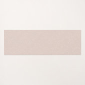 Trendtierdruck personalisiert yogamatte (Rückseite (Horizontal))