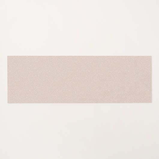 Trendtierdruck personalisiert yogamatte (Rückseite (Horizontal))