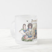 Trendu Fashion Models Mattglastasse (Vorderseite Links)