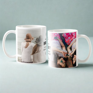 Trendy 2Fotos werden Sie mein Vorschlag für meine Kaffeetasse