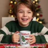 Trendy 6-7 Holiday Mug - Costum Gift Kaffeetasse