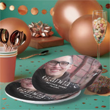 Trendy Abschluss Celebration Foto