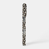 Trendy Abstrakt Animal Leopard Cheetah Pattern iPhone Hülle (Rechte Seite)