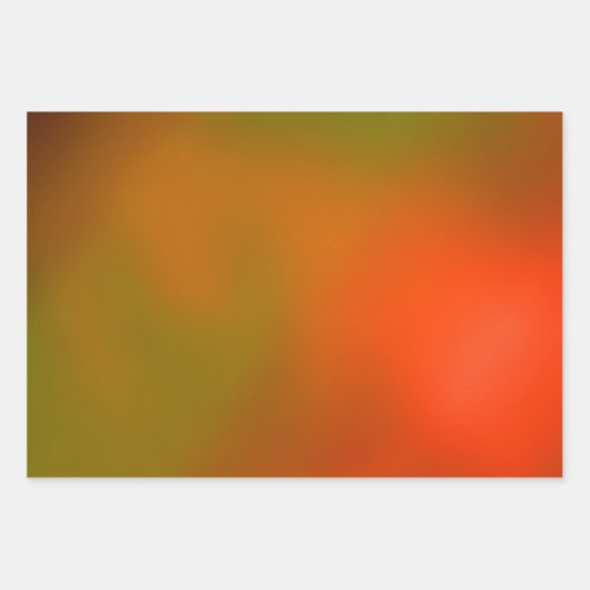 Trendy Abstrakt Background Set 3 Geschenkpapier Set (Vorderseite 3)