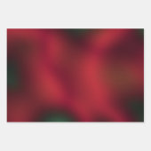 Trendy Abstrakt Background Set 3 Geschenkpapier Set (Vorderseite 3)