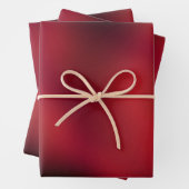 Trendy Abstrakt Background Set 3 Geschenkpapier Set (Beispiel)