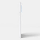 Trendy Abstrakt iPhone Hülle (Rechte Seite)