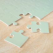 Trendy Abstrakt Ombre Glitzer Unicorn Puzzle (Seite)