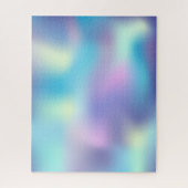 Trendy abstrakt Unicorn Puzzle (Vertikal)