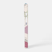 Trendy Abstrakte Frauenline Art iPhone Case iPhone 16 Hülle (Linke Seite)