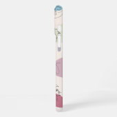 Trendy Abstrakte Frauenline Art iPhone Case iPhone Hülle (Linke Seite)