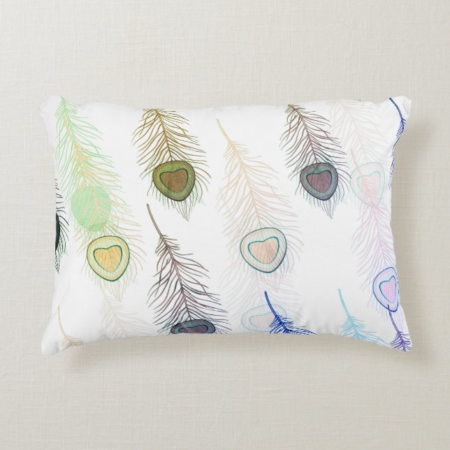 Trendy Accent Pillow Dekokissen (Vorderseite)
