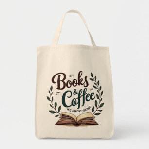 Trendy Aesthetic Grocery Tote Bag Tragetasche