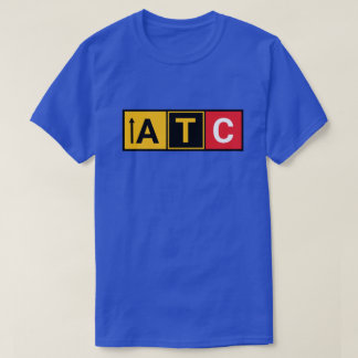 Trendy Air Traffic Control T-Shirt from the Runway