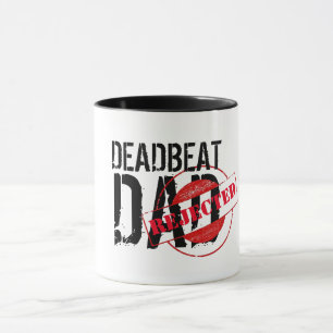 Trendy angesagt Reverse Podcast Papa-Geschenk für Tasse